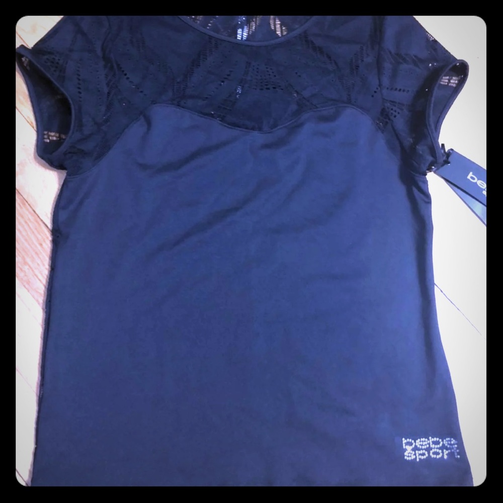 Bebe sport shirt